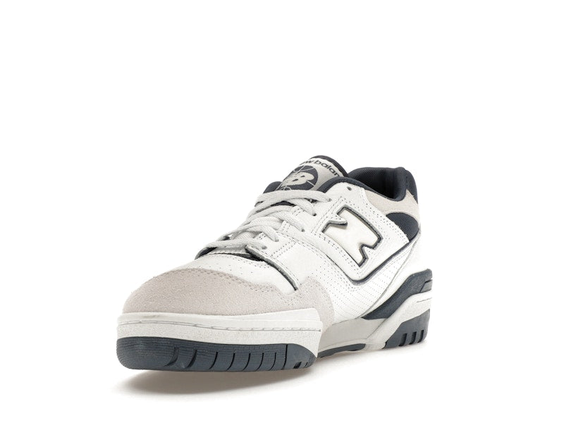 New Balance 550 White Dusty Blue