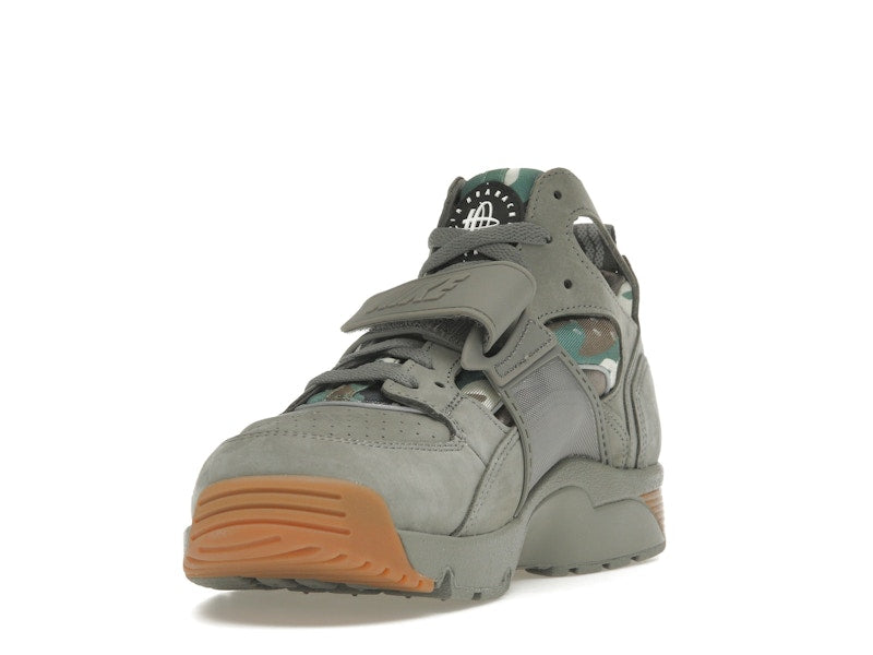 Nike Air Trainer Huarache Corteiz Gully Grey