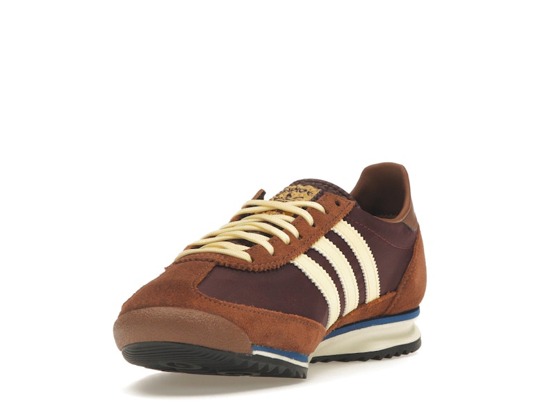 adidas SL 72 OG Maroon Preloved Brown (Women's)