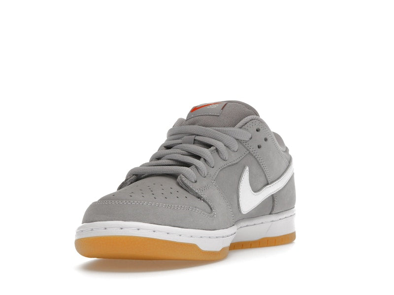 Nike SB Dunk Low Pro ISO Orange Label Wolf Grey Gum