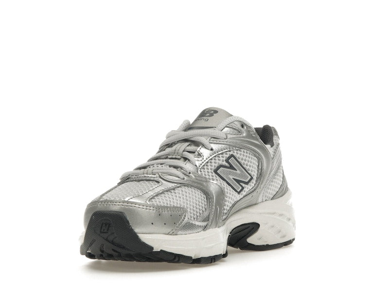 New Balance 530 Grey Matter Silver Metallic