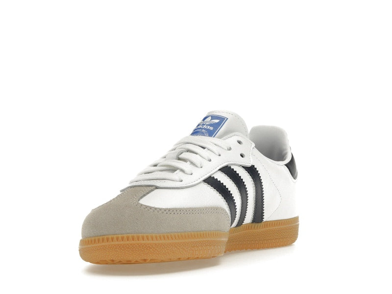 adidas Samba OG White Night Indigo Gum