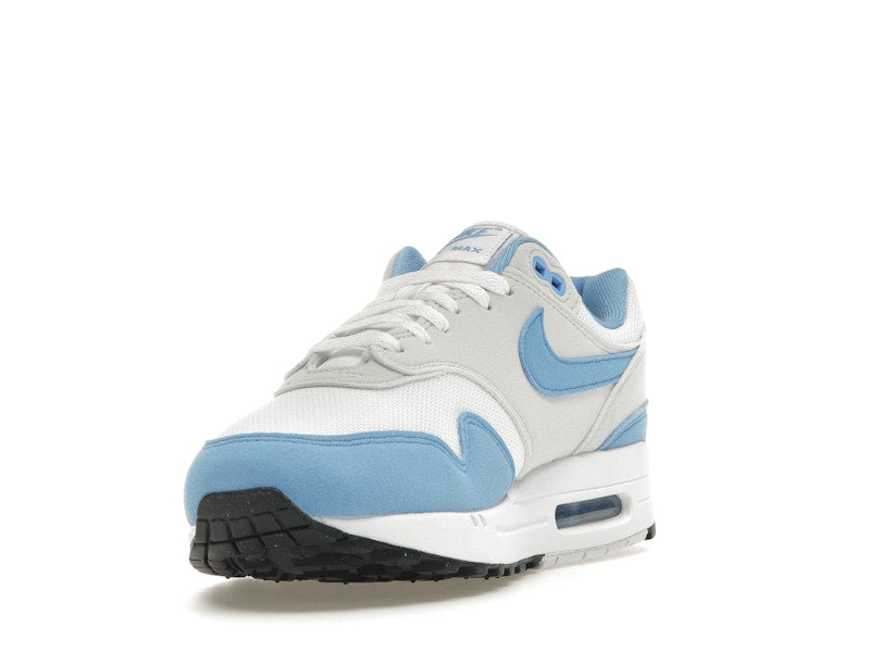 Nike Air Max 1 White University Blue