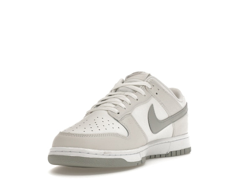 Nike Dunk Low Retro Summit White Light Smoke Grey