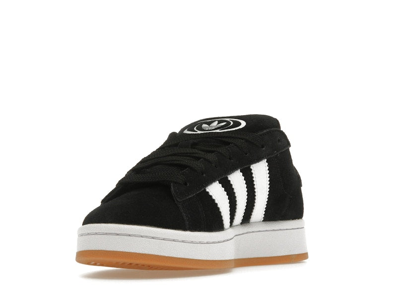 adidas Campus 00s Black White Gum (Kids)