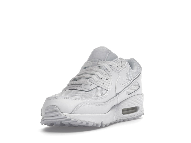 Nike Air Max 90 Recraft Triple White