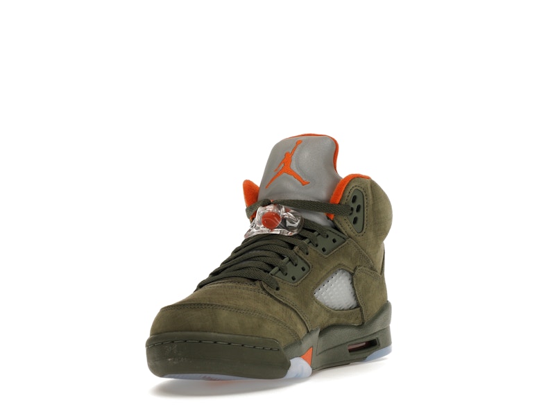 Jordan 5 Retro Olive (2024) (GS)