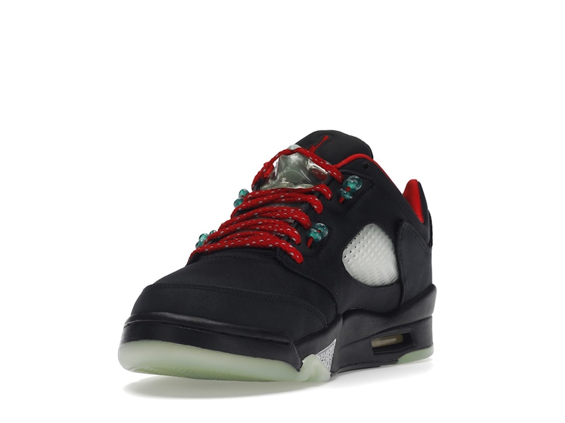 Jordan 5 Retro Low CLOT Jade