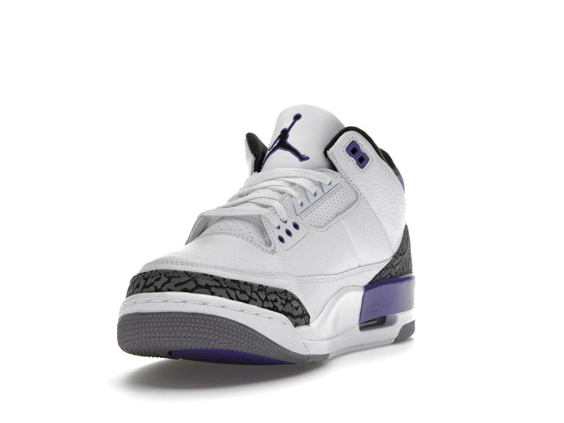 Jordan 3 Retro Dark Iris