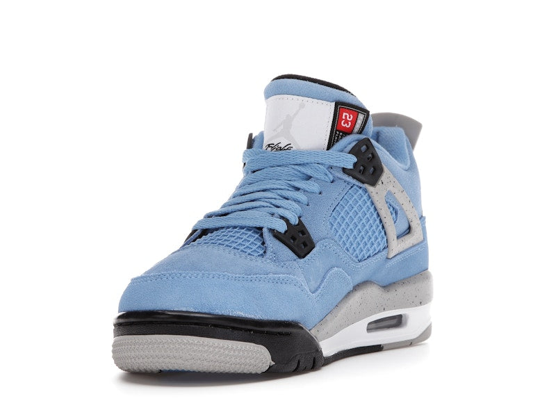 Jordan 4 Retro University Blue (GS)