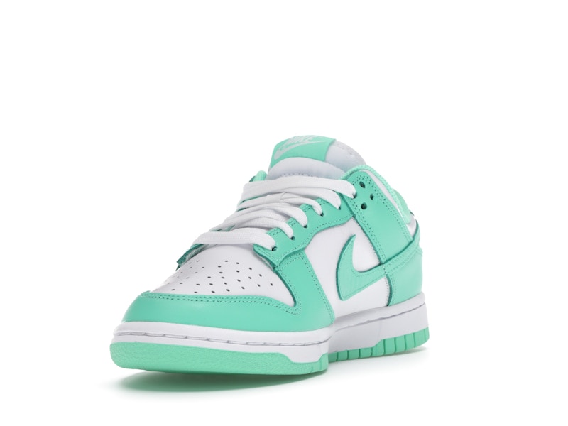 Nike Dunk Low Green Glow (Women's)