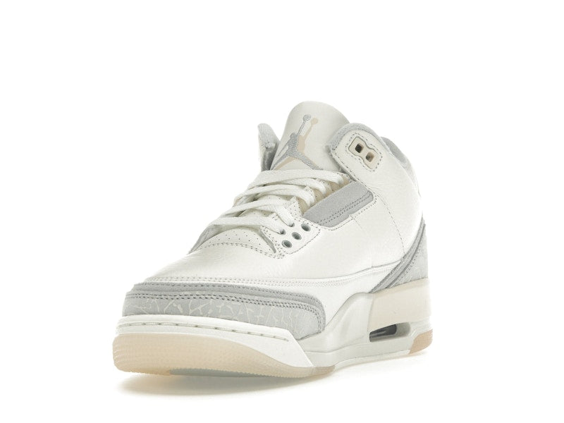 Jordan 3 Retro Craft Ivory