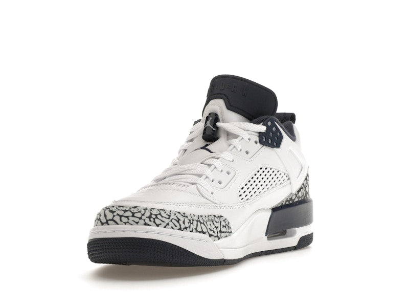 Jordan Spizike Low Obsidian