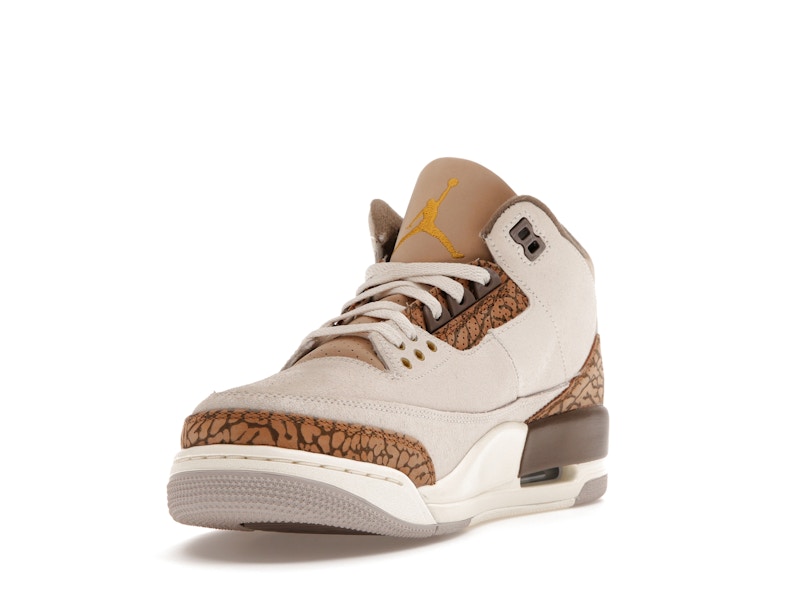 Jordan 3 Retro Palomino