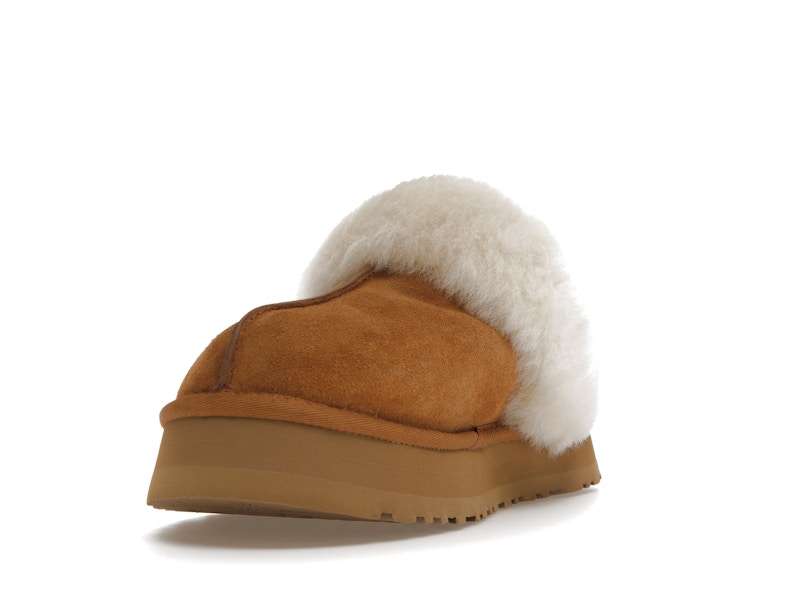 UGG Disquette Slipper Chestnut (Women's)