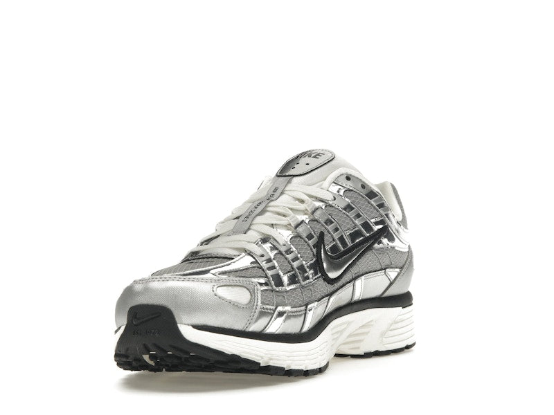 Nike P-6000 Metallic Silver