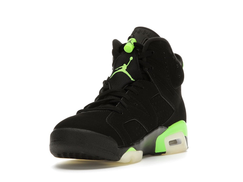 Jordan 6 Retro Electric Green