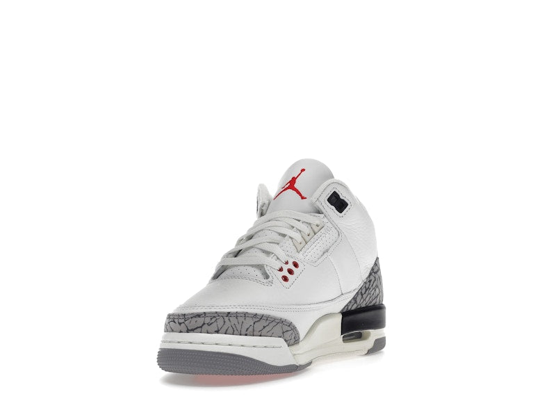 Jordan 3 Retro White Cement Reimagined (GS)