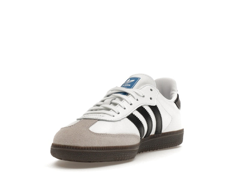 adidas Samba OG Cloud White Core Black (GS)