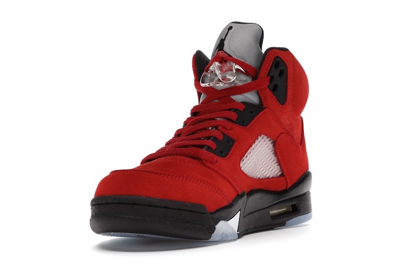 Jordan 5 Retro Raging Bull Red (2021)