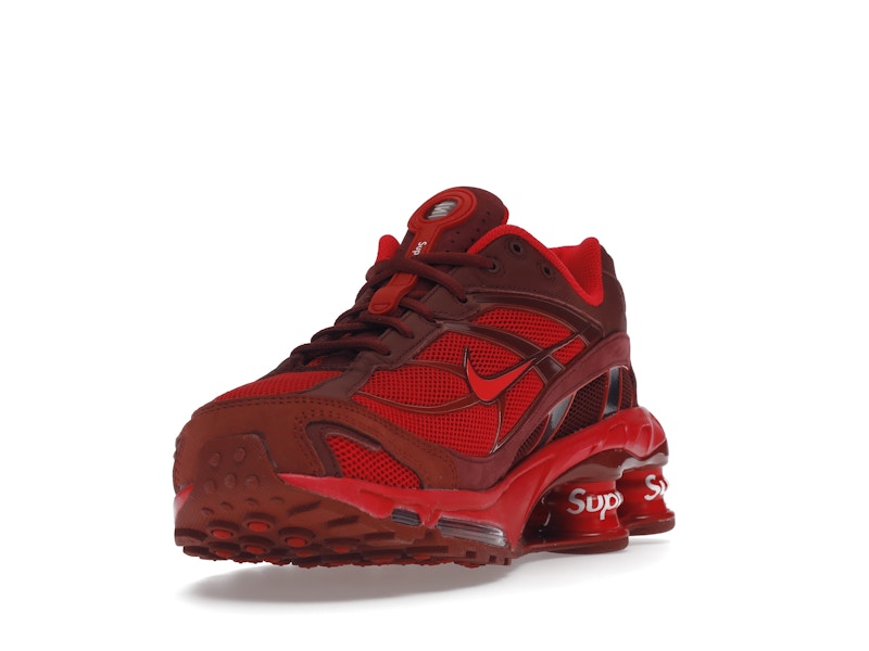 Nike Shox Ride 2 SP Supreme Red