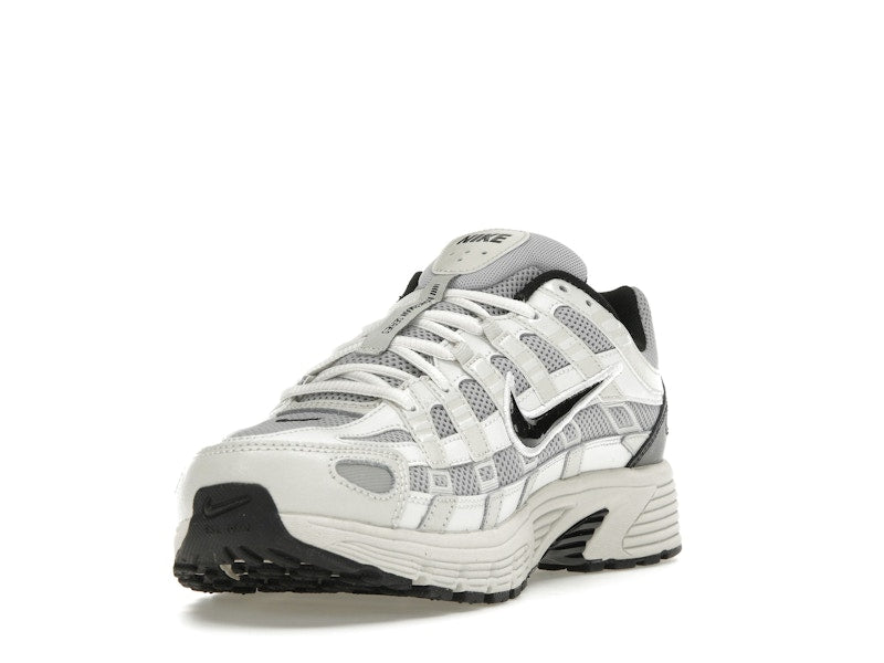 Nike P-6000 Platinum Tint Black