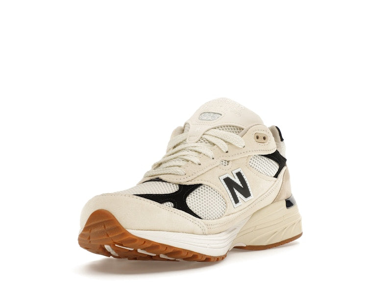 New Balance 993 MiUSA Teddy Santis Sea Salt Black