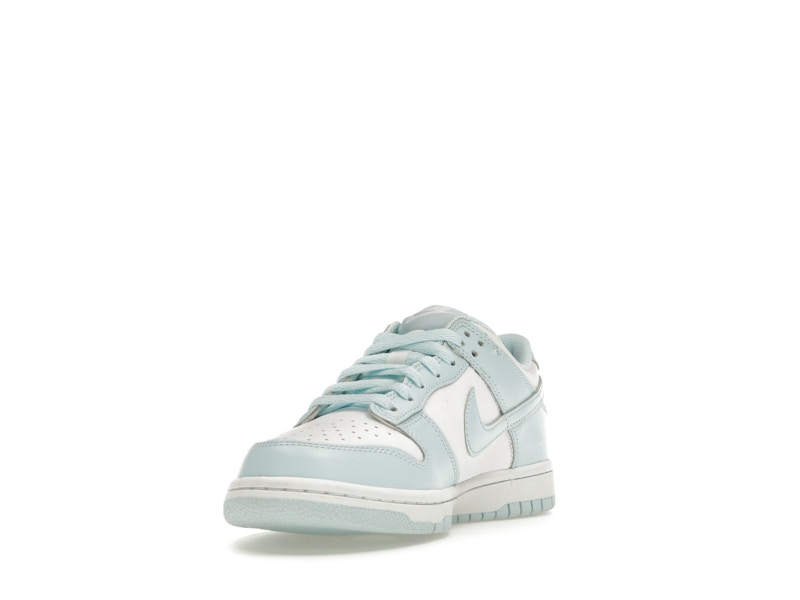 Nike Dunk Low White Glacier Blue (GS)