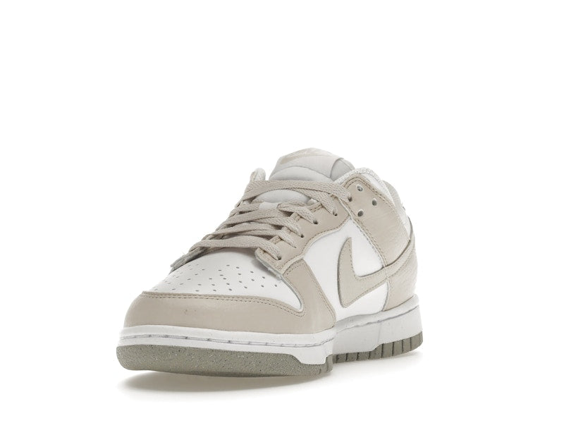 Nike Dunk Low Next Nature White Light Orewood Brown (Women's)