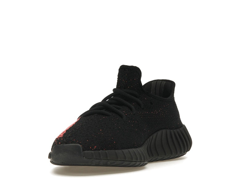 adidas Yeezy Boost 350 V2 Core Black Red (2016/2022/2023)