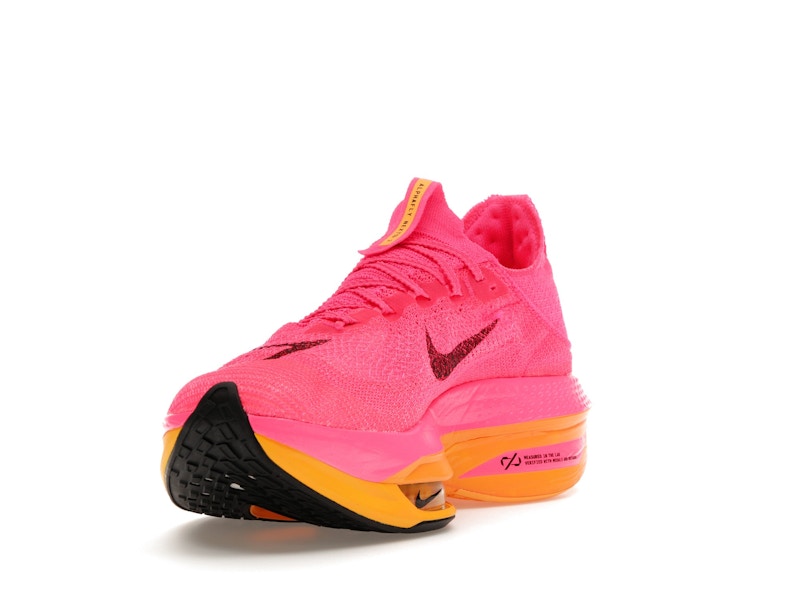 Nike Air Zoom Alphafly Next% 2 Hyper Pink Laser Orange