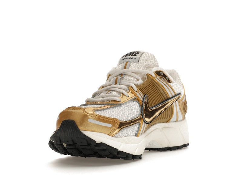 Nike Zoom Vomero 5 Metallic Gold (Women's)