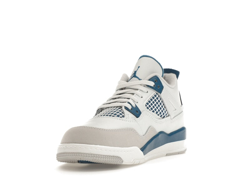 Jordan 4 Retro Military Blue (2024) (PS)