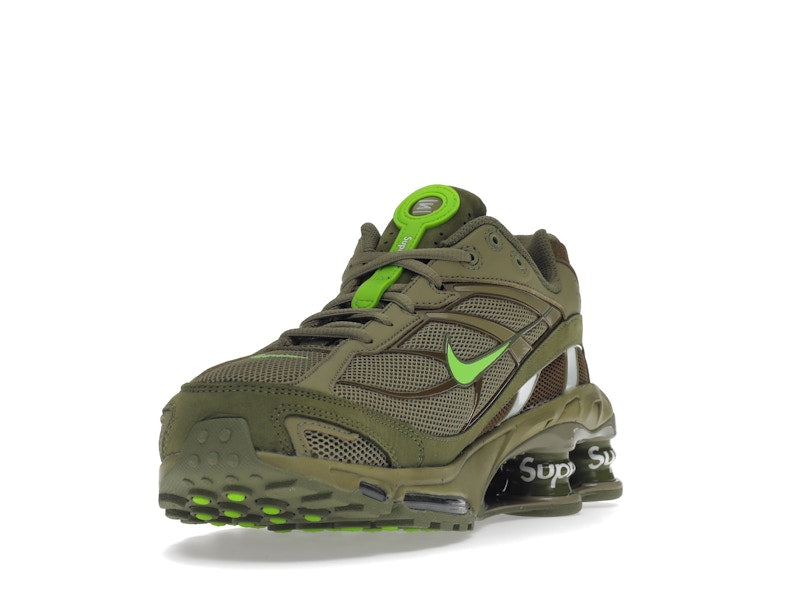 Nike Shox Ride 2 SP Supreme Olive