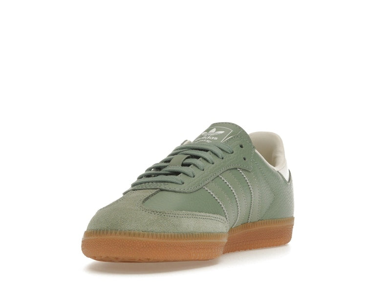 adidas Samba OG Silver Green (Women's)