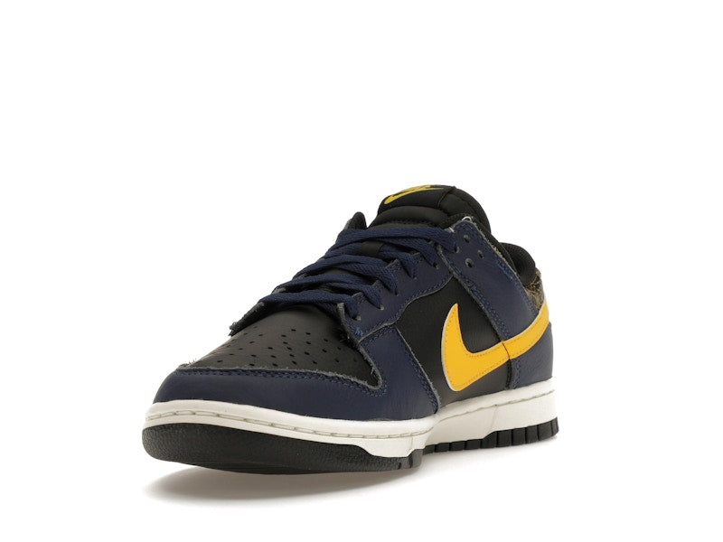 Nike Dunk Low Vintage Michigan