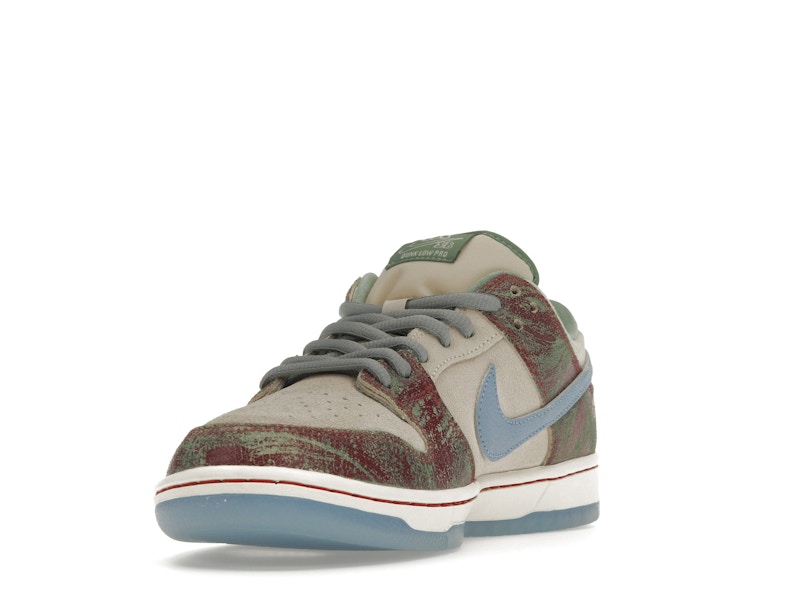 Nike SB Dunk Low Crenshaw Skate Club