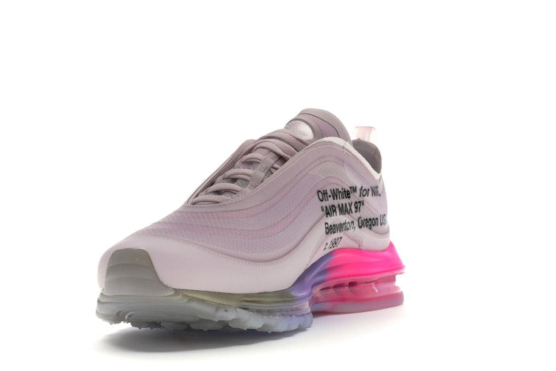 Nike Air Max 97 Off-White Elemental Rose Serena Queen