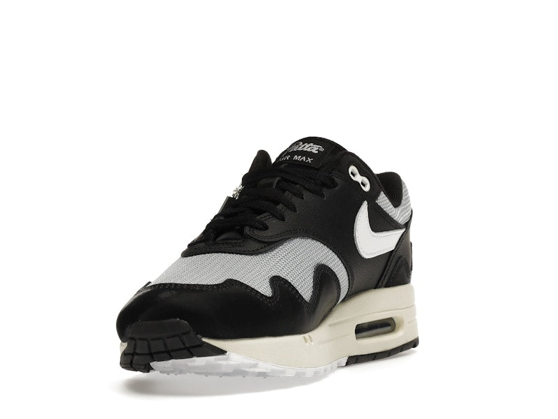 Nike Air Max 1 Patta Waves Black (with Bracelet)