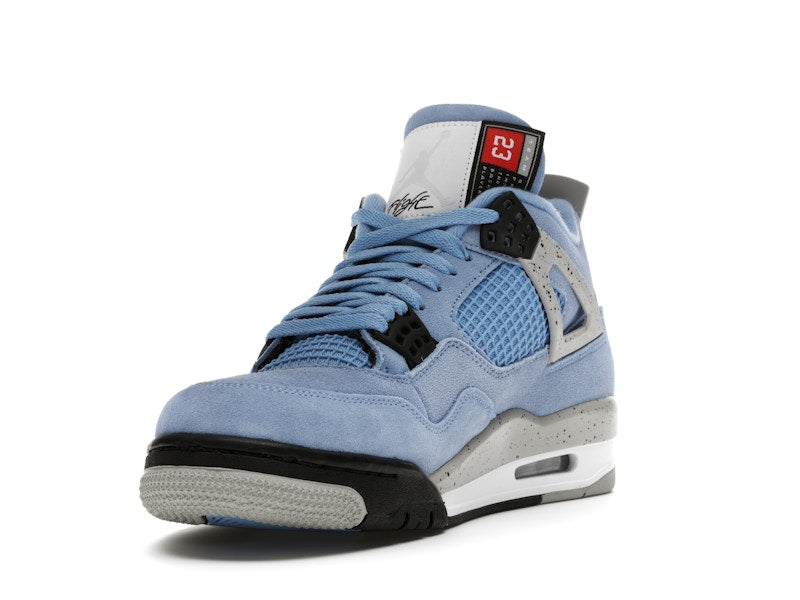 Jordan 4 Retro University Blue