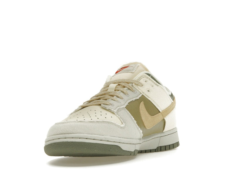 Nike Dunk Low Light Bone Dark Stucco (Women's)