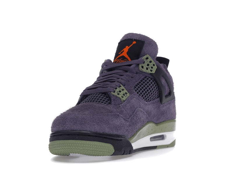 Jordan 4 Retro Canyon Purple (Women's)