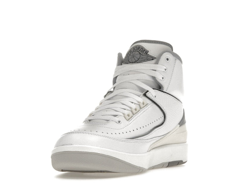 Jordan 2 Retro Cement Grey