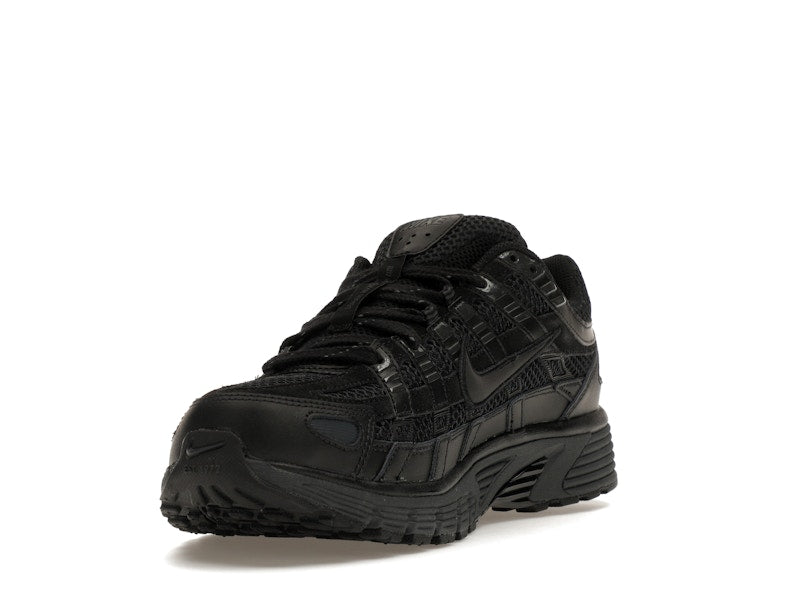 Nike P-6000 Premium Triple Black