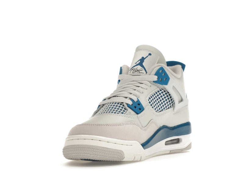 Jordan 4 Retro Military Blue (2024) (GS)