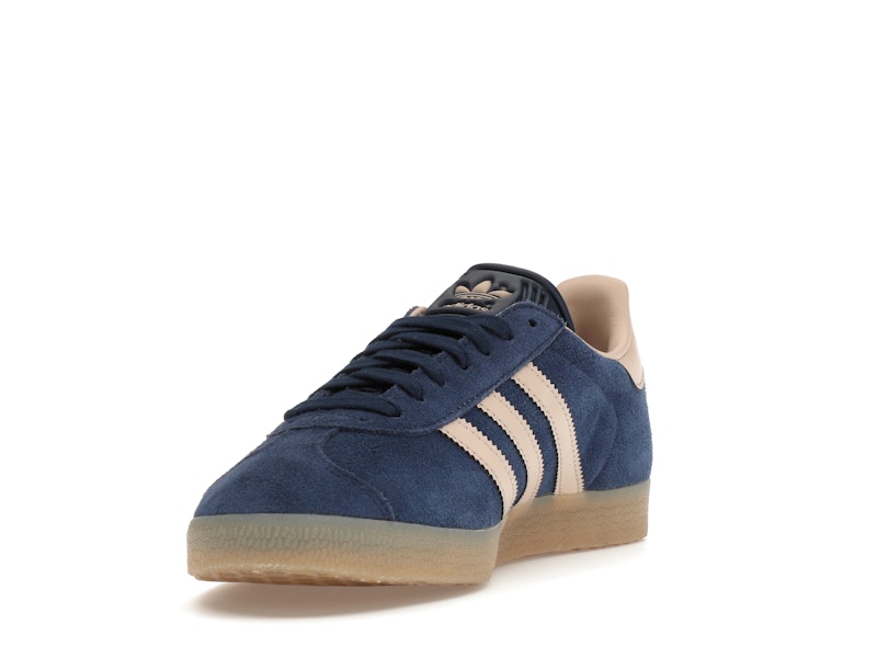 adidas Gazelle Night Indigo Wonder Taupe