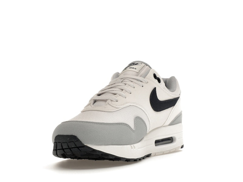 Nike Air Max 1 Platinum Tint Dark Obsidian