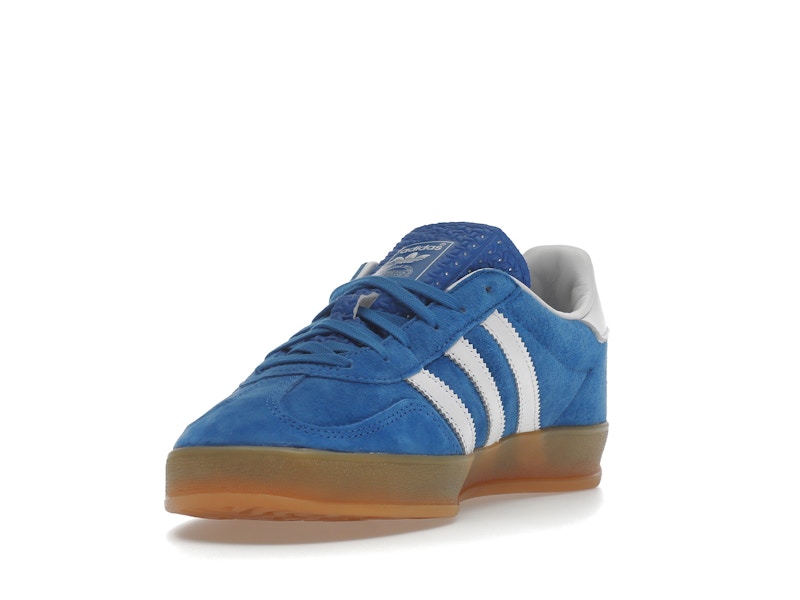 adidas Gazelle Indoor Blue Bird Gum