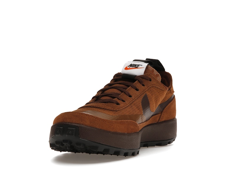 NikeCraft General Purpose Shoe Tom Sachs Field Brown