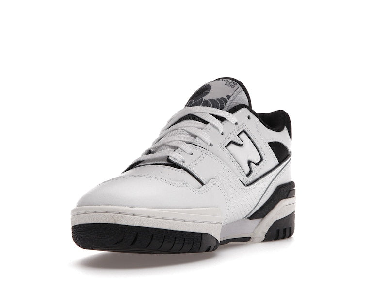 New Balance 550 White Black